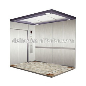 Delfar large goods elevator with cheap price and best quality